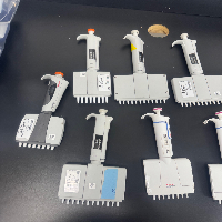 Thermo Finnpipette Multichannel Pipettes image 2